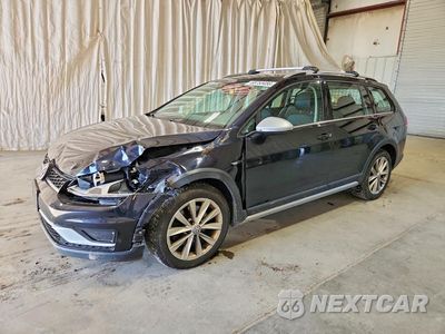 2017 VOLKSWAGEN GOLF ALLTRACK S 3VWM17AU3HM525455 - główne zdjęcie licytacji z USA - miniatura