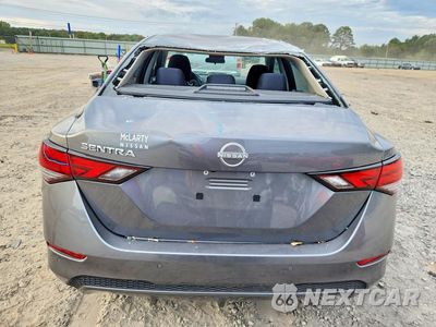 Zdjęcie 6 z 12 samochodu: 2025 NISSAN SENTRA S VIN:3N1AB8BV7SY267976 - miniatura