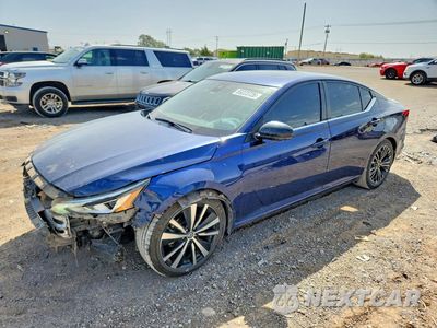 2021 NISSAN ALTIMA SR 1N4BL4CV5MN382121 - główne zdjęcie licytacji z USA - miniatura
