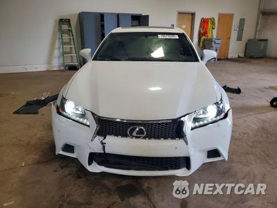 Piąte zdjęcie samochodu w środku: 2014 LEXUS GS 350 VIN:JTHCE1BL5E5022273 - miniatura