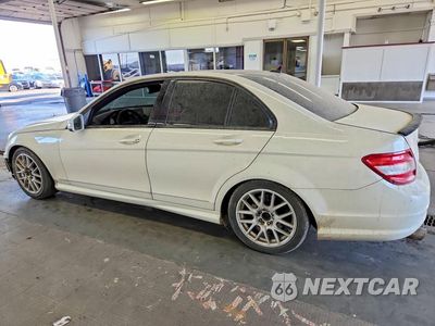 Drugie zdjęcie samochodu z przodu: 2009 MERCEDES-BENZ C 300 VIN:WDDGF54X89F244562 - miniatura