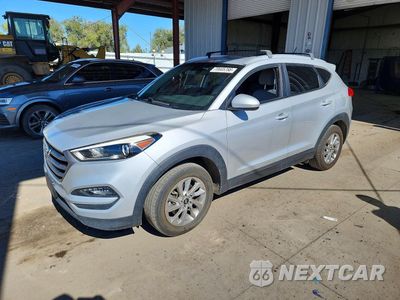 2016 HYUNDAI TUCSON SE KM8J3CA41GU130883 - główne zdjęcie licytacji z USA - miniatura