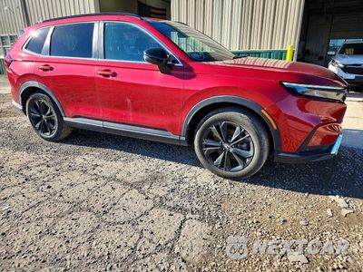 Czwarte zdjęcie samochodu z boku: 2024 HONDA CR-V SPORT TOURING VIN:5J6RS6H91RL017662 - miniatura