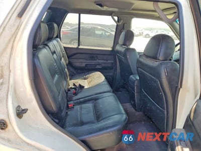 Zdjęcie 10 z 12 samochodu: 2001 NISSAN PATHFINDER SE VIN:JN8DR09X71W572323 - miniatura