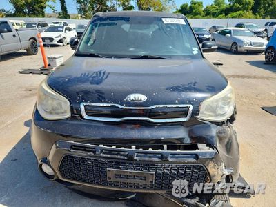Piąte zdjęcie samochodu w środku: 2014 KIA SOUL ! VIN:KNDJX3A5XE7011825 - miniatura