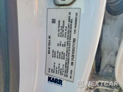 Zdjęcie 12 z 12 samochodu: 2020 TESLA MODEL 3 VIN:5YJ3E1EA2LF717950 - miniatura