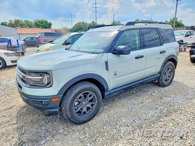 2024 FORD BRONCO SPORT BIG BEND 3FMCR9B6XRRE77889 - główne zdjęcie licytacji z USA - miniatura