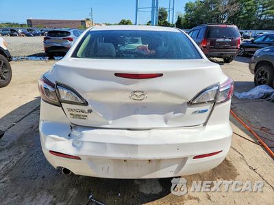 Zdjęcie 6 z 12 samochodu: 2013 MAZDA 3 I VIN:JM1BL1VPXD1826186 - miniatura