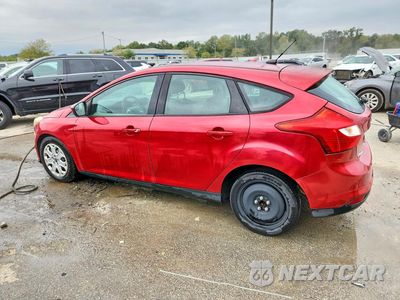 Drugie zdjęcie samochodu z przodu: 2012 FORD FOCUS SE VIN:1FAHP3K24CL310773 - miniatura