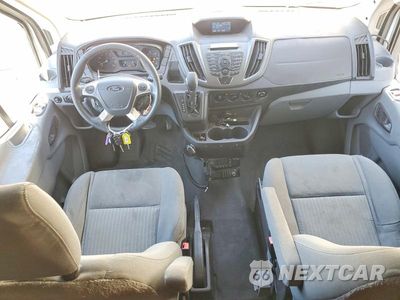 Zdjęcie 8 z 13 samochodu: 2015 FORD TRANSIT T-350 VIN:1FTSW2CM4FKA12814 - miniatura