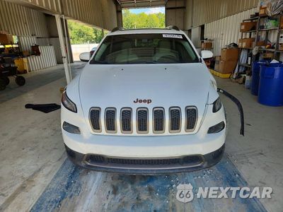 Piąte zdjęcie samochodu w środku: 2017 JEEP CHEROKEE LATITUDE VIN:1C4PJMCS4HW509212 - miniatura