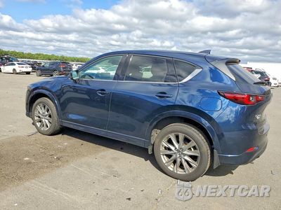 Drugie zdjęcie samochodu z przodu: 2025 MAZDA CX-5 PREMIUM PLUS VIN:JM3KFBEM4S0715081 - miniatura