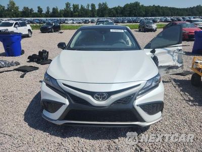 Piąte zdjęcie samochodu w środku: 2024 TOYOTA CAMRY XSE VIN:4T1K61AK1RU260700 - miniatura