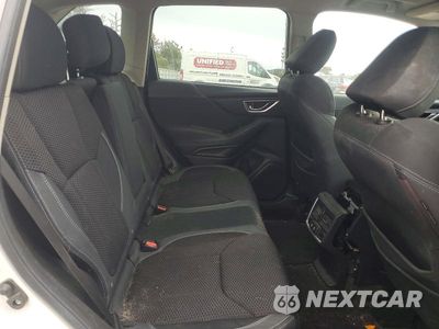 Zdjęcie 10 z 13 samochodu: 2019 SUBARU FORESTER PREMIUM VIN:JF2SKAGCXKH409704 - miniatura