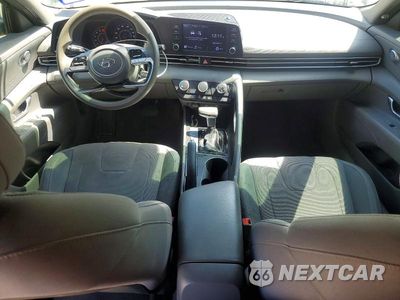Zdjęcie 8 z 12 samochodu: 2022 HYUNDAI ELANTRA SE VIN:5NPLL4AG8NH061730 - miniatura