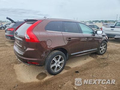 Trzecie zdjęcie samochodu z tyłu: 2015 VOLVO XC60 T6 PLATINUM VIN:YV4902RD2F2610629 - miniatura