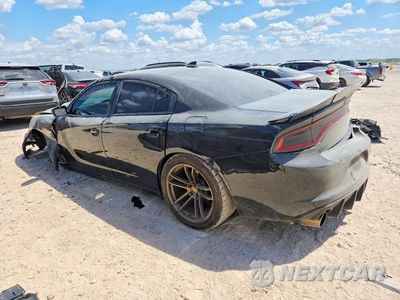 Trzecie zdjęcie samochodu z tyłu: 2018 DODGE CHARGER R/T VIN:2C3CDXCT2JH237879 - miniatura