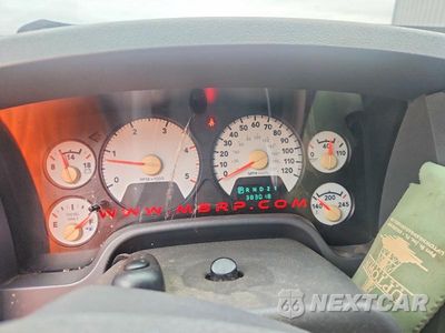 Zdjęcie 9 z 12 samochodu: 2007 DODGE RAM VIN:3D7MX38C77G743988 - miniatura