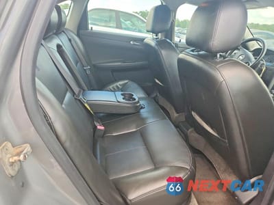 Zdjęcie 10 z 12 samochodu: 2007 CHEVROLET IMPALA LT VIN:2G1WT58K379406433 - miniatura