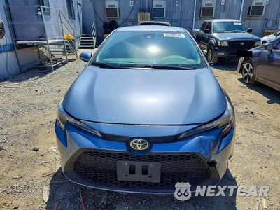 Piąte zdjęcie samochodu w środku: 2021 TOYOTA COROLLA LE VIN:JTDEPMAE8MJ158511 - miniatura