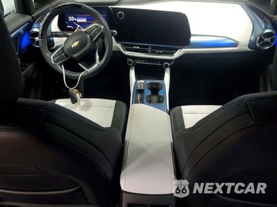 Zdjęcie 8 z 13 samochodu: 2025 CHEVROLET EQUINOX LT VIN:3GN7DLRP9SS168601 - miniatura