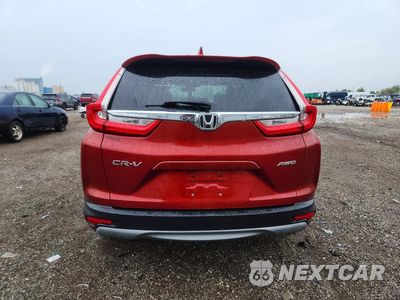 Zdjęcie 6 z 14 samochodu: 2018 HONDA CR-V EX VIN:5J6RW2H50JL028795 - miniatura
