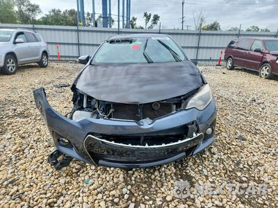 Piąte zdjęcie samochodu w środku: 2016 TOYOTA COROLLA S PLUS VIN:2T1BURHE2GC485744 - miniatura