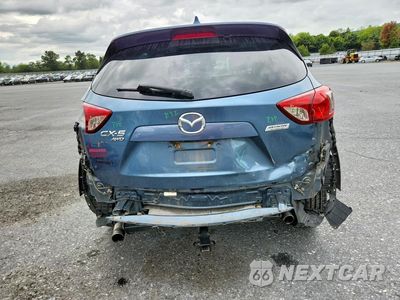 Zdjęcie 6 z 13 samochodu: 2015 MAZDA CX-5 TOURING VIN:JM3KE4CY3F0531390 - miniatura