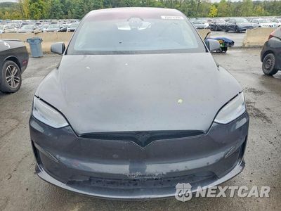 Piąte zdjęcie samochodu w środku: 2026 TESLA MODEL X VIN:7SAXCAE56TF480361 - miniatura