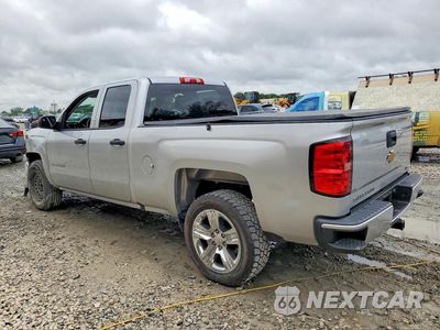 Drugie zdjęcie samochodu z przodu: 2019 CHEVROLET SILVERADO LD C1500 CUSTOM VIN:2GCRCMECXK1198599 - miniatura