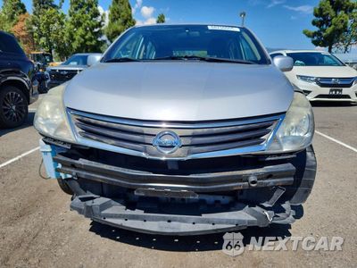 Piąte zdjęcie samochodu w środku: 2011 NISSAN VERSA 1.8 S VIN:3N1BC1CP1BL444513 - miniatura