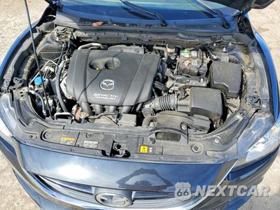 Zdjęcie 11 z 13 samochodu: 2017 MAZDA 6 SPORT VIN:JM1GL1U53H1155777 - miniatura