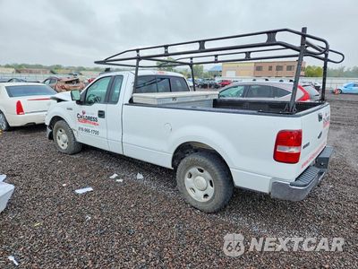 Drugie zdjęcie samochodu z przodu: 2004 FORD F150 VIN:1FTRF12W64NA75131 - miniatura