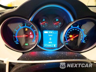 Zdjęcie 9 z 12 samochodu: 2016 CHEVROLET CRUZE LIMITED LS VIN:1G1PC5SG1G7190172 - miniatura