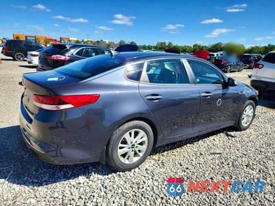 Trzecie zdjęcie samochodu z tyłu: 2018 KIA OPTIMA LX VIN:KNAGT4L36J5211899 - miniatura