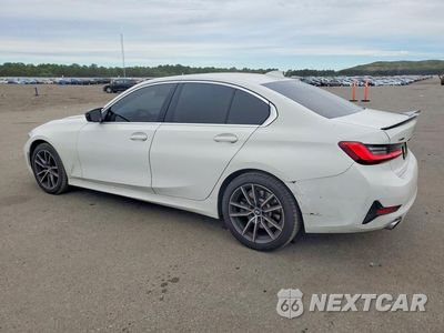 Drugie zdjęcie samochodu z przodu: 2021 BMW 330XI VIN:3MW5R7J09M8B73043 - miniatura