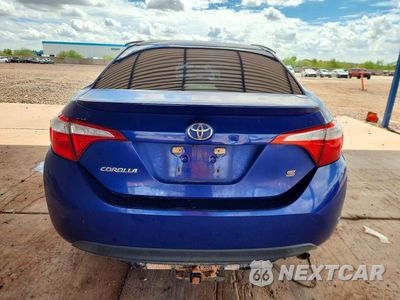 Zdjęcie 6 z 12 samochodu: 2015 TOYOTA COROLLA S PLUS VIN:5YFBURHE4FP334824 - miniatura