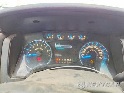 Zdjęcie 9 z 12 samochodu: 2014 FORD F150 SUPER CAB VIN:1FTFX1ET2EFC03152 - miniatura