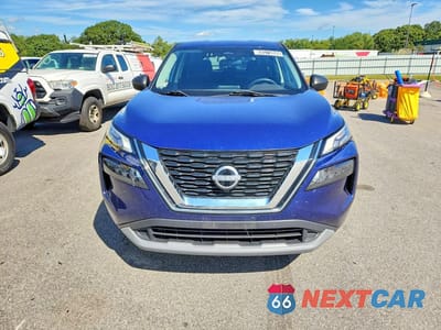 Piąte zdjęcie samochodu w środku: 2023 NISSAN ROGUE S VIN:5N1BT3AB8PC801801 - miniatura
