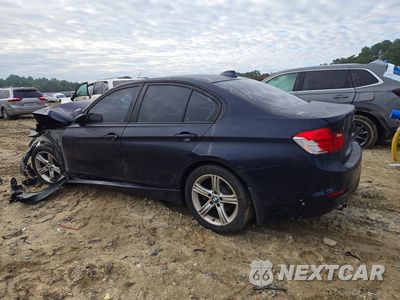Drugie zdjęcie samochodu z przodu: 2013 BMW 328 I SULEV VIN:WBA3C1C52DF444806 - miniatura