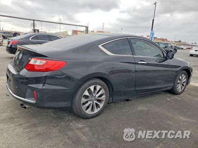 Trzecie zdjęcie samochodu z tyłu: 2014 HONDA ACCORD EX VIN:1HGCT1B74EA002146 - miniatura
