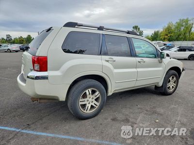Trzecie zdjęcie samochodu z tyłu: 2004 MITSUBISHI ENDEAVOR XLS VIN:4A4MN31S64E068681 - miniatura