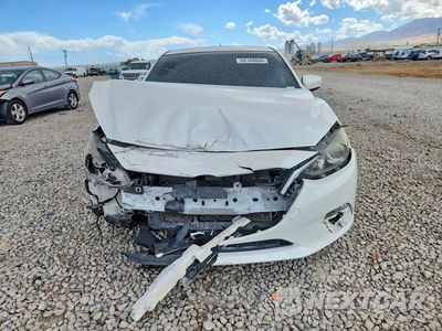 Piąte zdjęcie samochodu w środku: 2015 MAZDA 3 SPORT VIN:JM1BM1K77G1342336 - miniatura