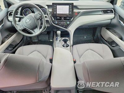 Zdjęcie 8 z 12 samochodu: 2023 TOYOTA CAMRY LE VIN:4T1C11AK7PU769612 - miniatura