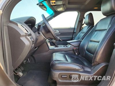 Zdjęcie 7 z 13 samochodu: 2014 FORD EXPLORER XLT VIN:1FM5K7D80EGB19217 - miniatura