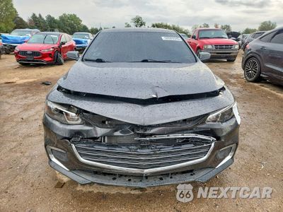 Piąte zdjęcie samochodu w środku: 2018 CHEVROLET MALIBU LT VIN:1G1ZD5STXJF124400 - miniatura