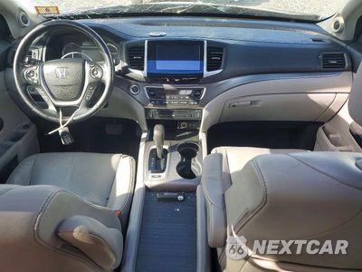 Zdjęcie 8 z 13 samochodu: 2016 HONDA PILOT EXL VIN:5FNYF6H8XGB008343 - miniatura