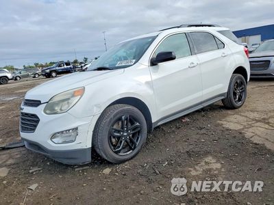 2017 CHEVROLET EQUINOX LT 2GNALCEK2H1602381 - główne zdjęcie licytacji z USA - miniatura