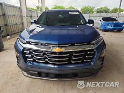 Piąte zdjęcie samochodu w środku: 2025 CHEVROLET EQUINOX LT VIN:3GNAXHEG1SL132086 - miniatura