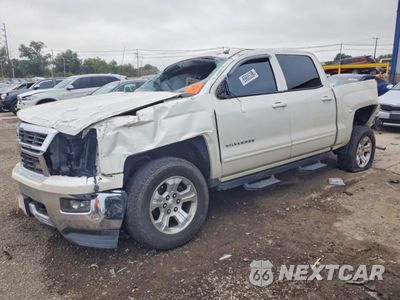 2015 CHEVROLET SILVERADO K1500 LT 3GCUKREC3FG218215 - główne zdjęcie licytacji z USA - miniatura